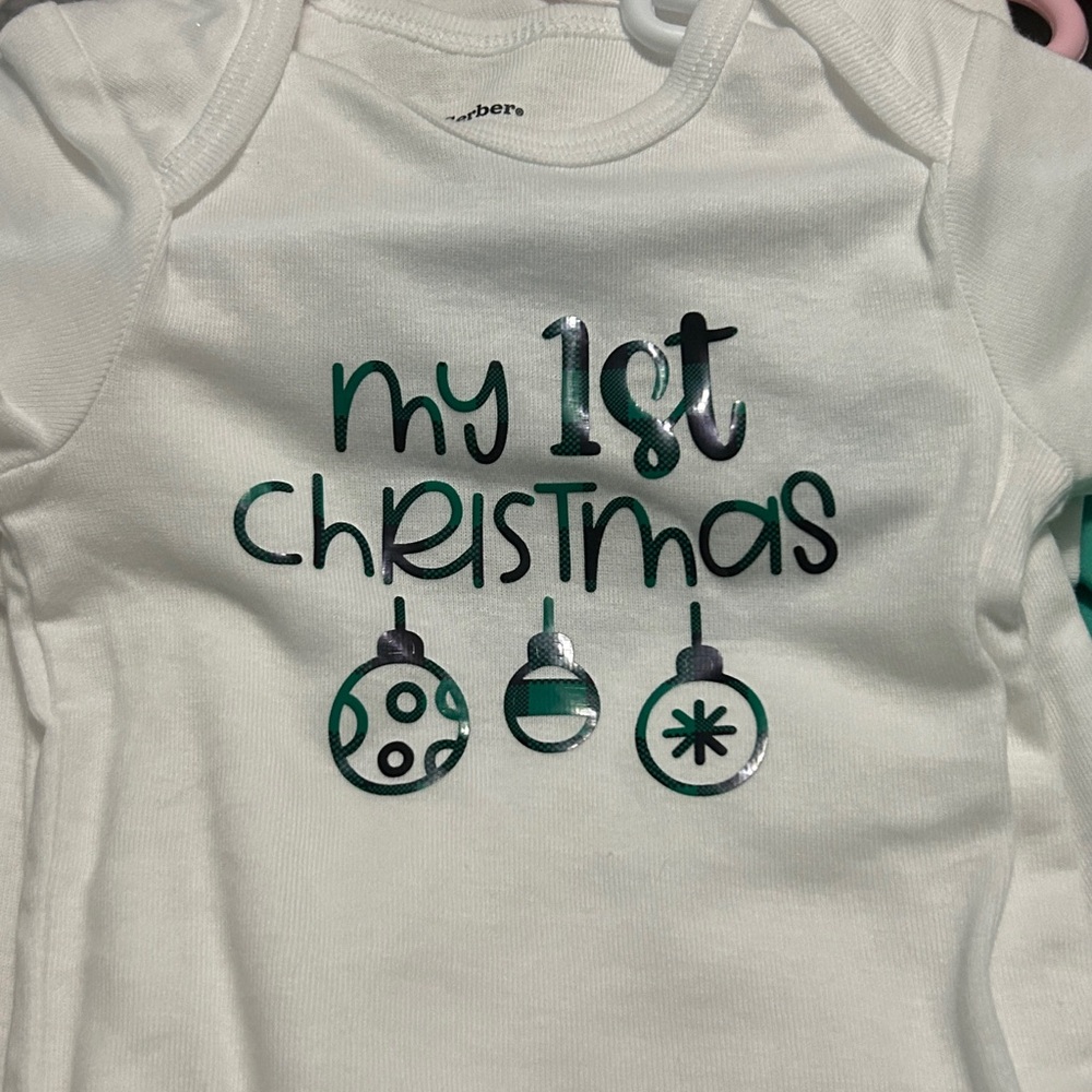 My First Christmas